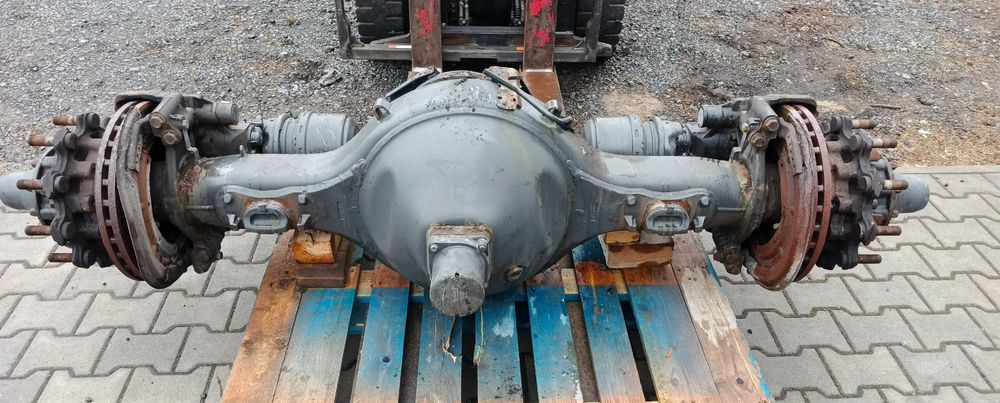 SCANIA R S MOST TYLNY KOMPLETNY DYFERENCJAŁ R780  2.59 2682603 - Zadní náprava pro Nákladní auto: obrázek 2 SCANIA R S MOST TYLNY KOMPLETNY DYFERENCJAŁ R780  2.59 2682603 - Zadní náprava pro Nákladní auto: obrázek 2