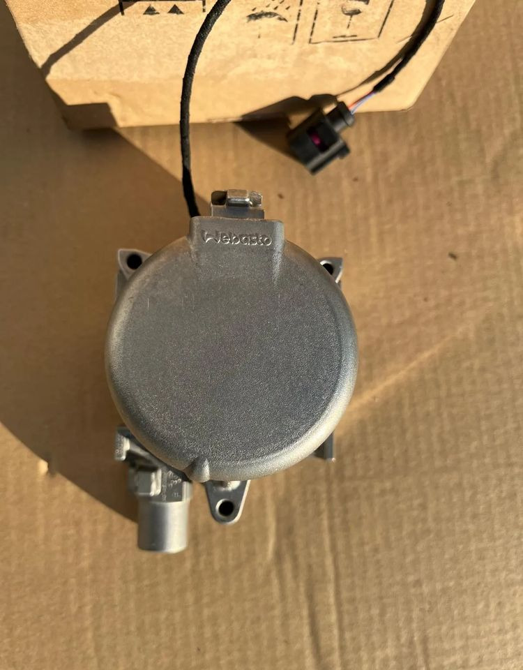 SCANIA R S OGRZEWANIE POSTOJOWE 2375657 - Topení/ Ventilace pro Nákladní auto: obrázek 3 SCANIA R S OGRZEWANIE POSTOJOWE 2375657 - Topení/ Ventilace pro Nákladní auto: obrázek 3