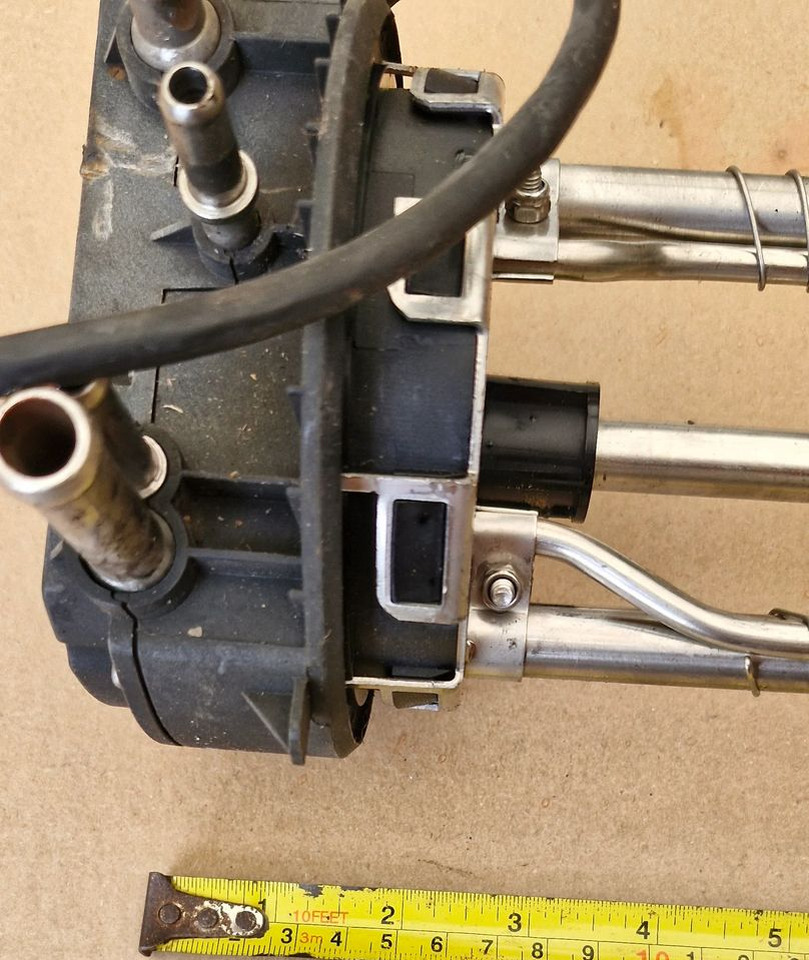 SCANIA R S SMOK CZUJNIK POZIOMU ADBLUE NOWY - Senzor pro Osobní auto: obrázek 3 SCANIA R S SMOK CZUJNIK POZIOMU ADBLUE NOWY - Senzor pro Osobní auto: obrázek 3