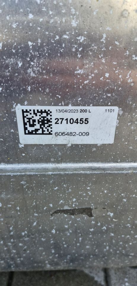 SCANIA R S ZBIORNIK PALIWA 200L NOWY - Palivová nádrž pro Nákladní auto: obrázek 5 SCANIA R S ZBIORNIK PALIWA 200L NOWY - Palivová nádrž pro Nákladní auto: obrázek 5