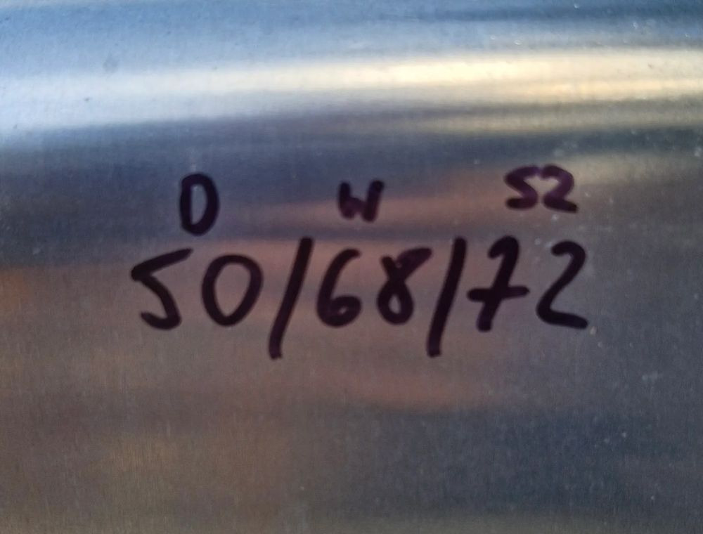 SCANIA R S ZBIORNIK PALIWA 220L NOWY - Palivový systém: obrázek 5 SCANIA R S ZBIORNIK PALIWA 220L NOWY - Palivový systém: obrázek 5