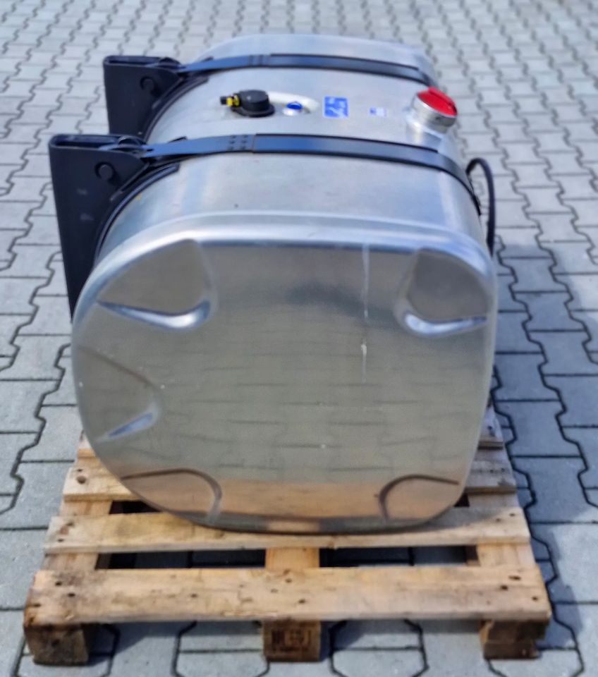 SCANIA R S ZBIORNIK PALIWA 395L NOWY - Palivová nádrž pro Nákladní auto: obrázek 3 SCANIA R S ZBIORNIK PALIWA 395L NOWY - Palivová nádrž pro Nákladní auto: obrázek 3