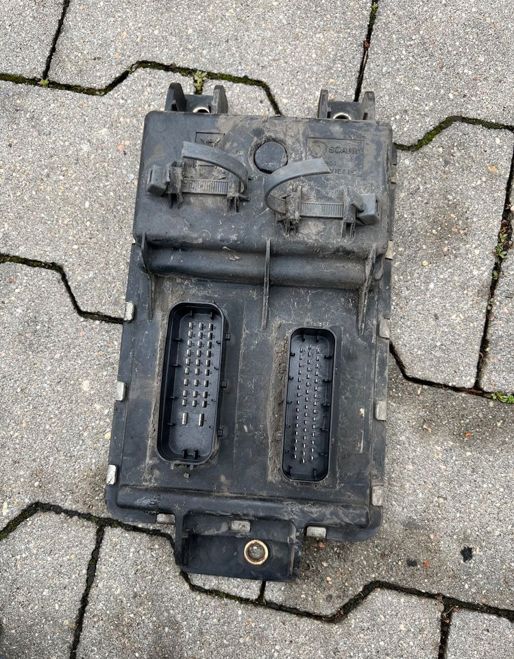 Sterownik adblue EEC3 Scania R S moduł komputer NTG - Řídicí blok pro Nákladní auto: obrázek 2 Sterownik adblue EEC3 Scania R S moduł komputer NTG - Řídicí blok pro Nákladní auto: obrázek 2