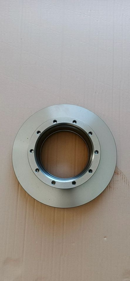 TARCZA HAMULCOWA KRONE NOWA 550025943 - Kotouče brzdy pro Nákladní auto: obrázek 2 TARCZA HAMULCOWA KRONE NOWA 550025943 - Kotouče brzdy pro Nákladní auto: obrázek 2