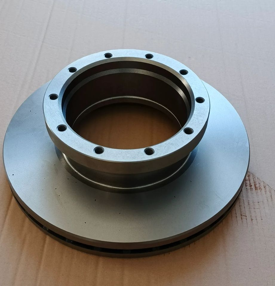 TARCZA HAMULCOWA KRONE NOWA 550025943 - Kotouče brzdy pro Nákladní auto: obrázek 1 TARCZA HAMULCOWA KRONE NOWA 550025943 - Kotouče brzdy pro Nákladní auto: obrázek 1