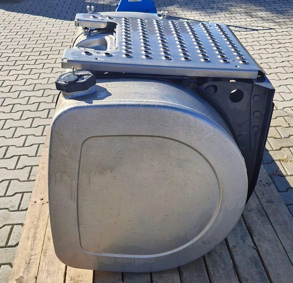 VOLVO FH4 FH5 RENAULT GAMA T ZBIORNIK PALIWA 480L - Palivový systém: obrázek 2 VOLVO FH4 FH5 RENAULT GAMA T ZBIORNIK PALIWA 480L - Palivový systém: obrázek 2