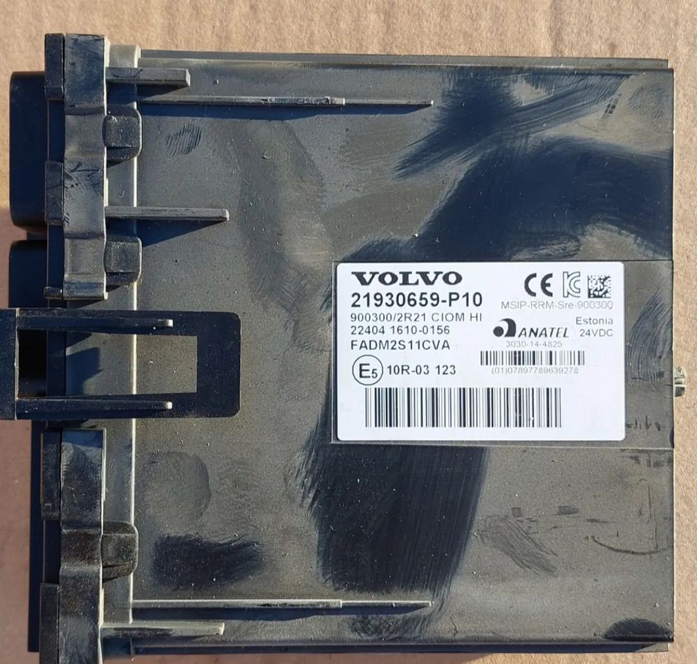 VOLVO FH4 STEROWNIK KOMPUTER CIOM - Řídicí blok pro Nákladní auto: obrázek 1 VOLVO FH4 STEROWNIK KOMPUTER CIOM - Řídicí blok pro Nákladní auto: obrázek 1