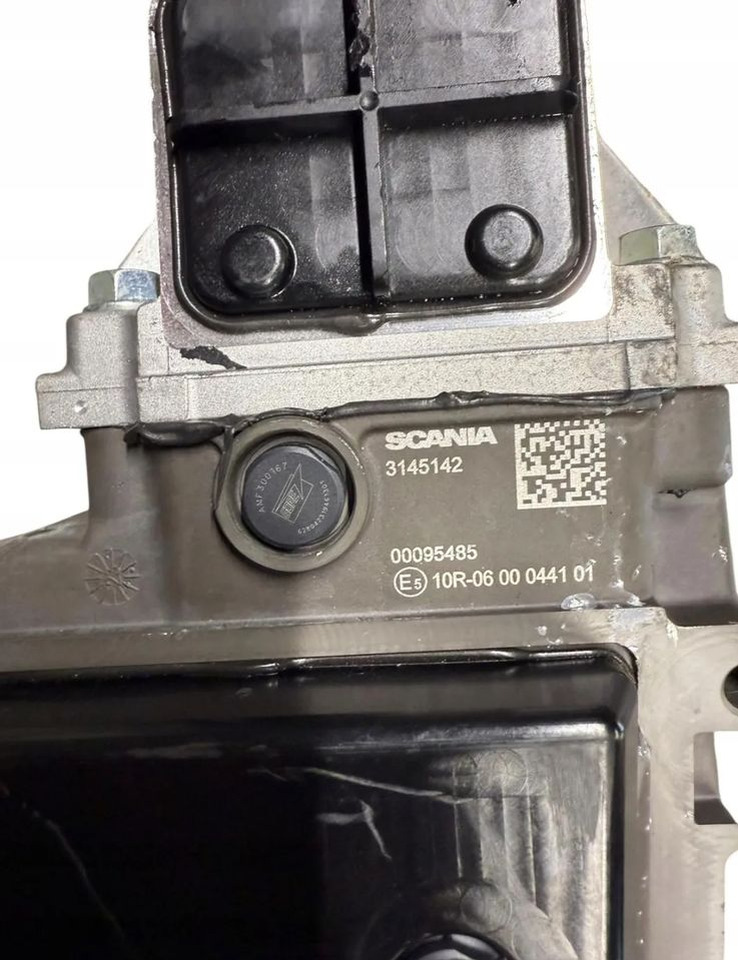 WYSPRZĘGLIK SKRZYNI BIEGÓW SCANIA R S 3145142 3202230 3203740 NOWY - Transmise: obrázek 3 WYSPRZĘGLIK SKRZYNI BIEGÓW SCANIA R S 3145142 3202230 3203740 NOWY - Transmise: obrázek 3