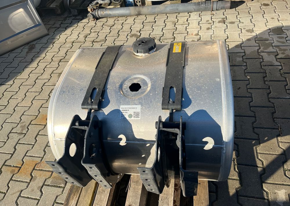 Zbiornik paliwa Volvo FH FM Renault 255 L low deck megi bak - Palivový systém pro Nákladní auto: obrázek 3 Zbiornik paliwa Volvo FH FM Renault 255 L low deck megi bak - Palivový systém pro Nákladní auto: obrázek 3