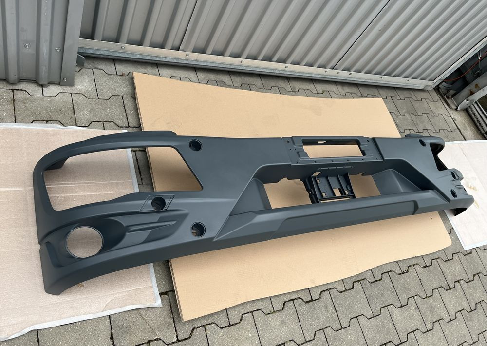 Zderzak MAN TGL TG3 nowy model oryginał - Nárazník pro Nákladní auto: obrázek 2 Zderzak MAN TGL TG3 nowy model oryginał - Nárazník pro Nákladní auto: obrázek 2