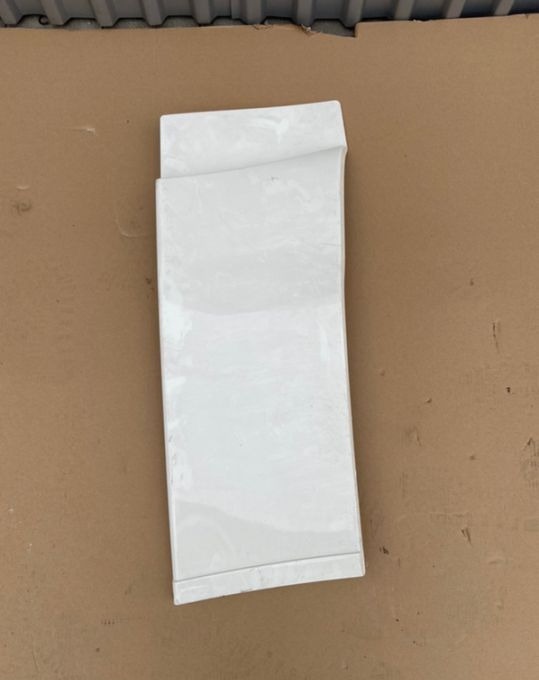 Spoiler MAN TGX XXL spojler owiewka zakabinowa - Aerodynamika/ Spoilery: obrázek 1 Spoiler MAN TGX XXL spojler owiewka zakabinowa - Aerodynamika/ Spoilery: obrázek 1