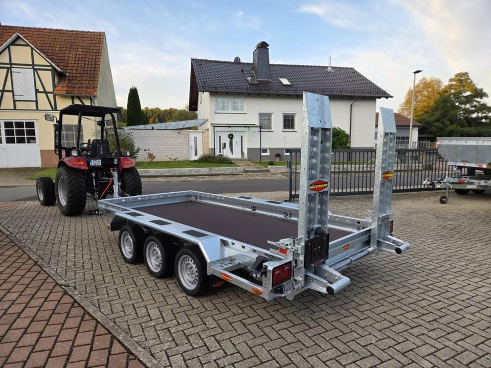 Böckmann BT-ST 4018/35 T PKW-Anhänger Maschinentransporter - Přepravník stavebních strojů: obrázek 2 Böckmann BT-ST 4018/35 T PKW-Anhänger Maschinentransporter - Přepravník stavebních strojů: obrázek 2