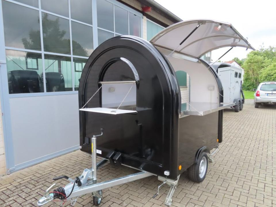 Böckmann PKW-Anhänger Food-Trailer Imbiss Cocktail Verkaufsanhäng - Prodejní přívěs: obrázek 5 Böckmann PKW-Anhänger Food-Trailer Imbiss Cocktail Verkaufsanhäng - Prodejní přívěs: obrázek 5