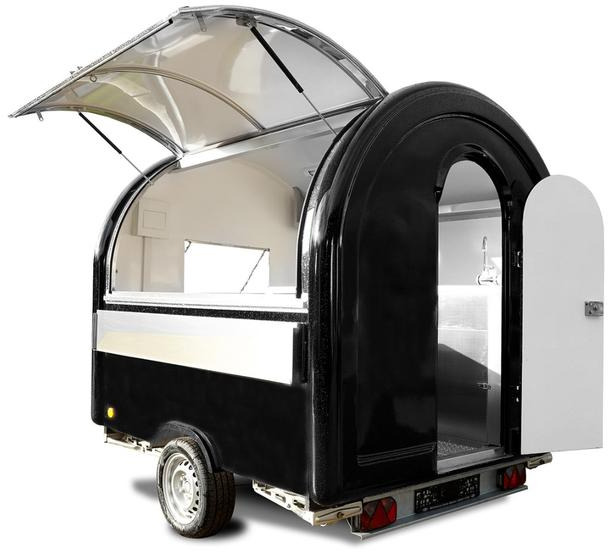 Böckmann PKW-Anhänger Food-Trailer Imbiss Cocktail Verkaufsanhäng - Prodejní přívěs: obrázek 1 Böckmann PKW-Anhänger Food-Trailer Imbiss Cocktail Verkaufsanhäng - Prodejní přívěs: obrázek 1