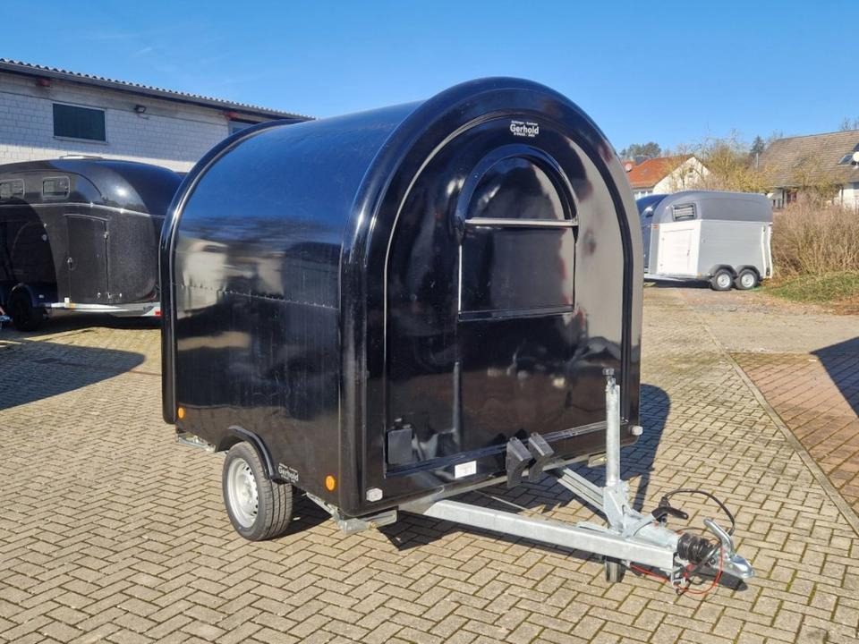 Böckmann PKW-Anhänger Food-Trailer Imbiss Cocktail Verkaufsanhäng - Prodejní přívěs: obrázek 5 Böckmann PKW-Anhänger Food-Trailer Imbiss Cocktail Verkaufsanhäng - Prodejní přívěs: obrázek 5
