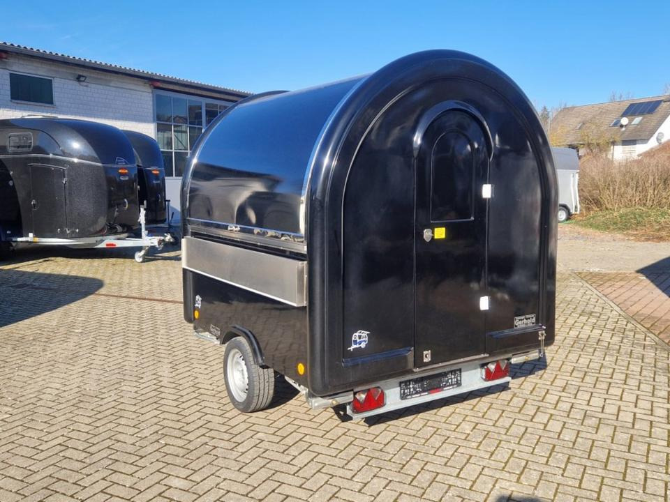 Böckmann PKW-Anhänger Food-Trailer Imbiss Cocktail Verkaufsanhäng - Prodejní přívěs: obrázek 3 Böckmann PKW-Anhänger Food-Trailer Imbiss Cocktail Verkaufsanhäng - Prodejní přívěs: obrázek 3