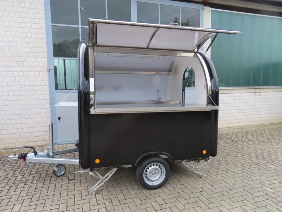 Böckmann PKW-Anhänger Food-Trailer Imbiss Cocktail Verkaufsanhäng - Prodejní přívěs: obrázek 2 Böckmann PKW-Anhänger Food-Trailer Imbiss Cocktail Verkaufsanhäng - Prodejní přívěs: obrázek 2