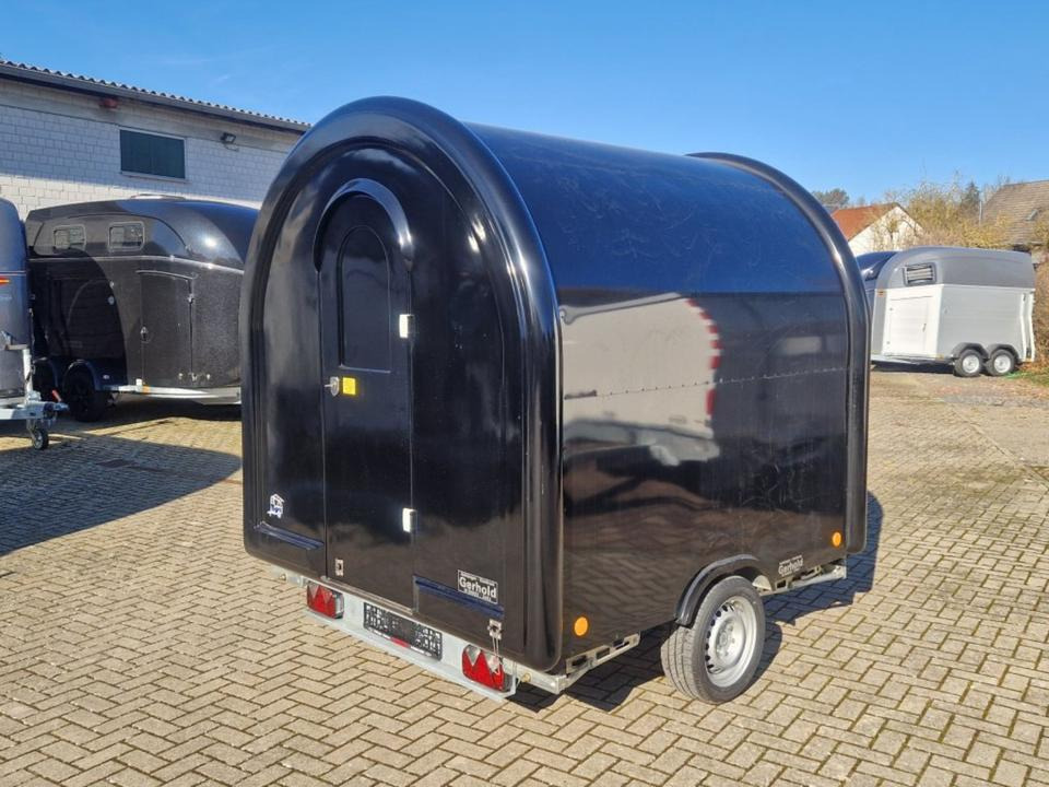 Böckmann PKW-Anhänger Food-Trailer Imbiss Cocktail Verkaufsanhäng - Prodejní přívěs: obrázek 4 Böckmann PKW-Anhänger Food-Trailer Imbiss Cocktail Verkaufsanhäng - Prodejní přívěs: obrázek 4