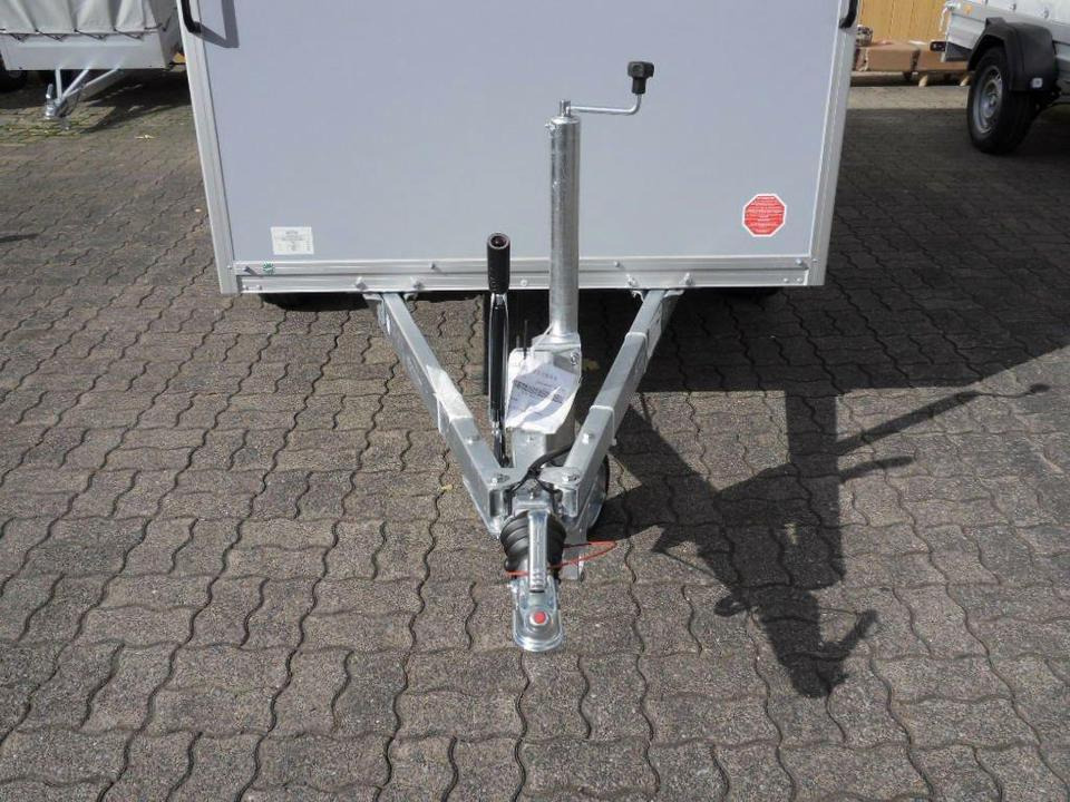 Böckmann PKW-Anhänger Koffer KT 3015/20 M - Skříňový přívěs: obrázek 3 Böckmann PKW-Anhänger Koffer KT 3015/20 M - Skříňový přívěs: obrázek 3