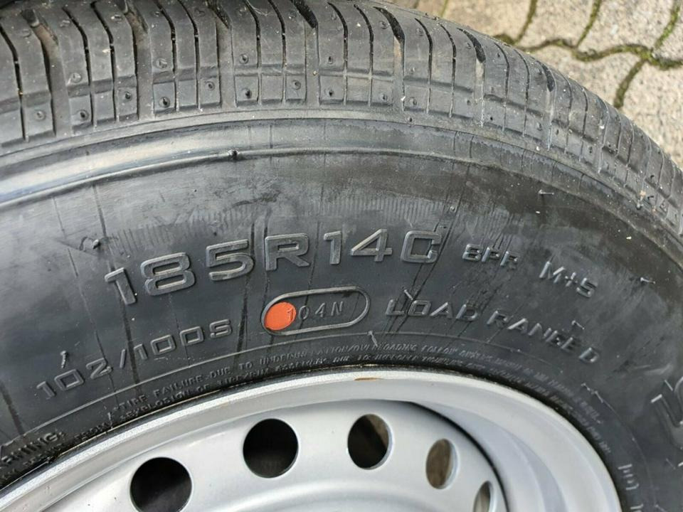 Přívěsný vozík Böckmann PKW Anhänger mit Gitteraufsatz 100 km/h 1.35to: obrázek 8