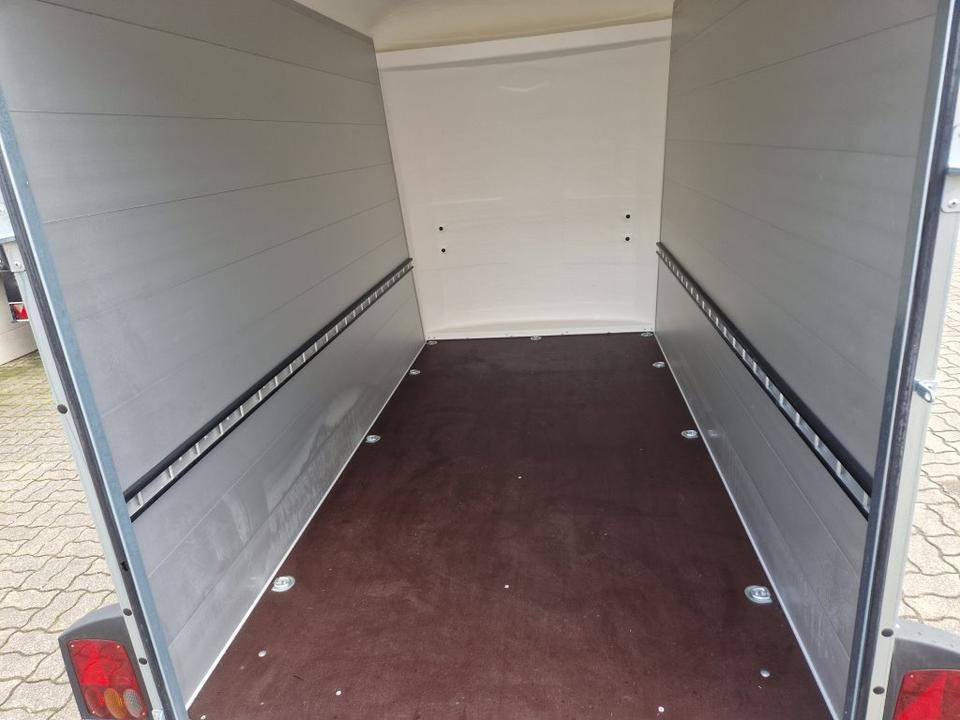 Böckmann PKW- Kofferanhänger KT PB AL 3015/15 M F 100km - Přepravník motocyklů: obrázek 5 Böckmann PKW- Kofferanhänger KT PB AL 3015/15 M F 100km - Přepravník motocyklů: obrázek 5