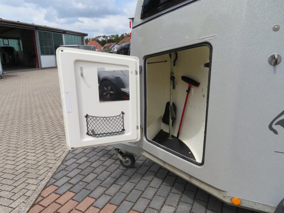 Böckmann Pferdeanhänger,Comfort, ALUBODEN, Sattelk, CFF 100 km - Přepravník na koně: obrázek 3 Böckmann Pferdeanhänger,Comfort, ALUBODEN, Sattelk, CFF 100 km - Přepravník na koně: obrázek 3