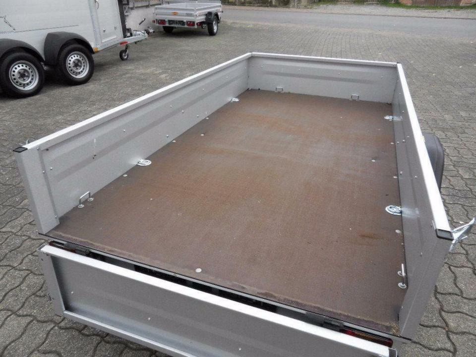 Böckmann - TPV PKW Anhänger, 750 kg, NEU - Přívěsný vozík: obrázek 5 Böckmann - TPV PKW Anhänger, 750 kg, NEU - Přívěsný vozík: obrázek 5