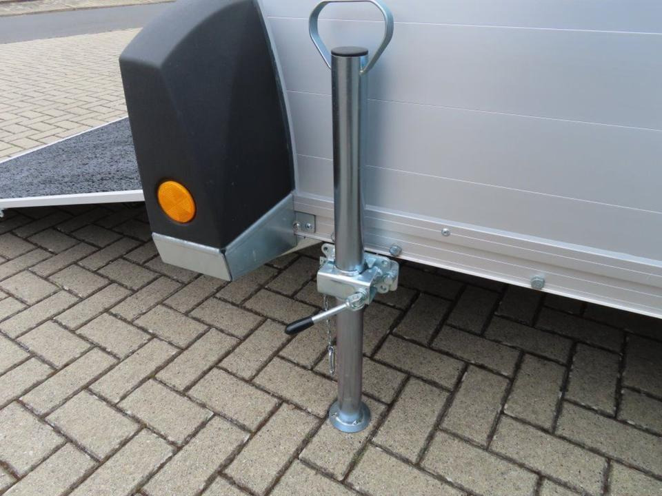 Kofferanhänger Motorradanhänger Mietanhänger Umzug Leihanhänger - Přepravník motocyklů: obrázek 3 Kofferanhänger Motorradanhänger Mietanhänger Umzug Leihanhänger - Přepravník motocyklů: obrázek 3