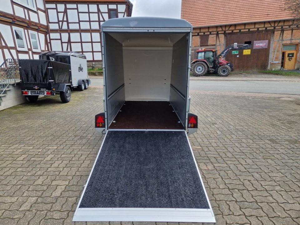 Kofferanhänger Motorradanhänger Mietanhänger Umzug Leihanhänger - Přepravník motocyklů: obrázek 5 Kofferanhänger Motorradanhänger Mietanhänger Umzug Leihanhänger - Přepravník motocyklů: obrázek 5