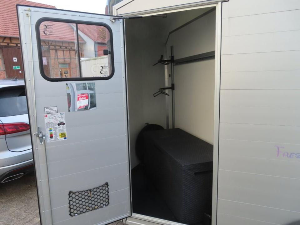 Pferdeanhänger Cheval Liberte MAXI 2 Sattelraum 100 km/h Kamera - Přepravník na koně: obrázek 5 Pferdeanhänger Cheval Liberte MAXI 2 Sattelraum 100 km/h Kamera - Přepravník na koně: obrázek 5