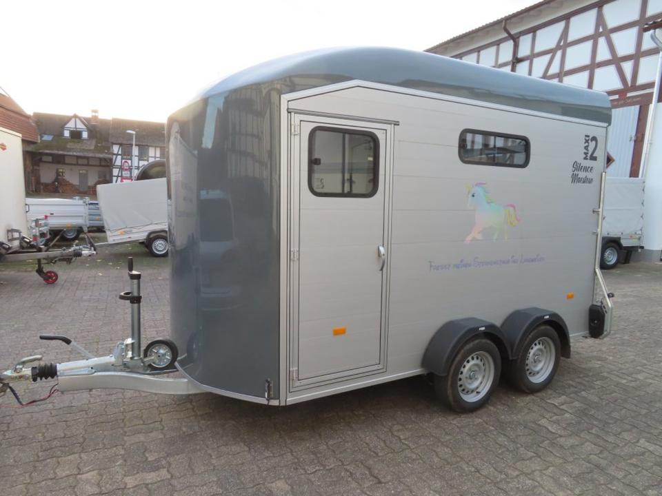 Pferdeanhänger Cheval Liberte MAXI 2 Sattelraum 100 km/h Kamera - Přepravník na koně: obrázek 2 Pferdeanhänger Cheval Liberte MAXI 2 Sattelraum 100 km/h Kamera - Přepravník na koně: obrázek 2