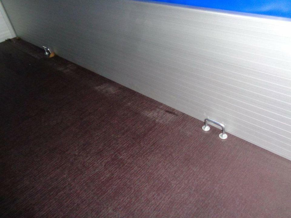 Přívěsný vozík TPV-Böckmann PKW Anhänger Alu Planenaufbau 750kg: obrázek 15