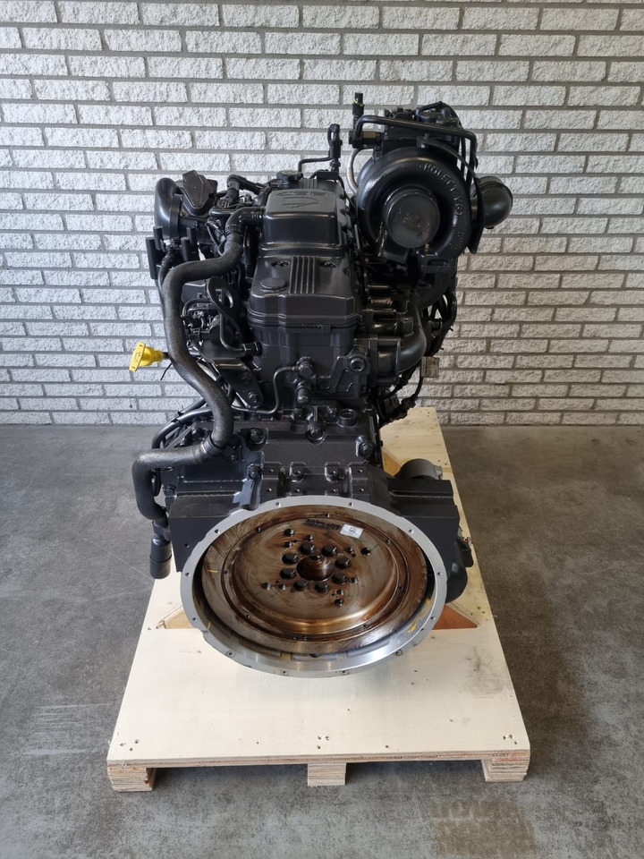 Cummins B6.7 stage 5 CM2350 CPL4834 - Motor pro Překládkové rypadlo: obrázek 5 Cummins B6.7 stage 5 CM2350 CPL4834 - Motor pro Překládkové rypadlo: obrázek 5