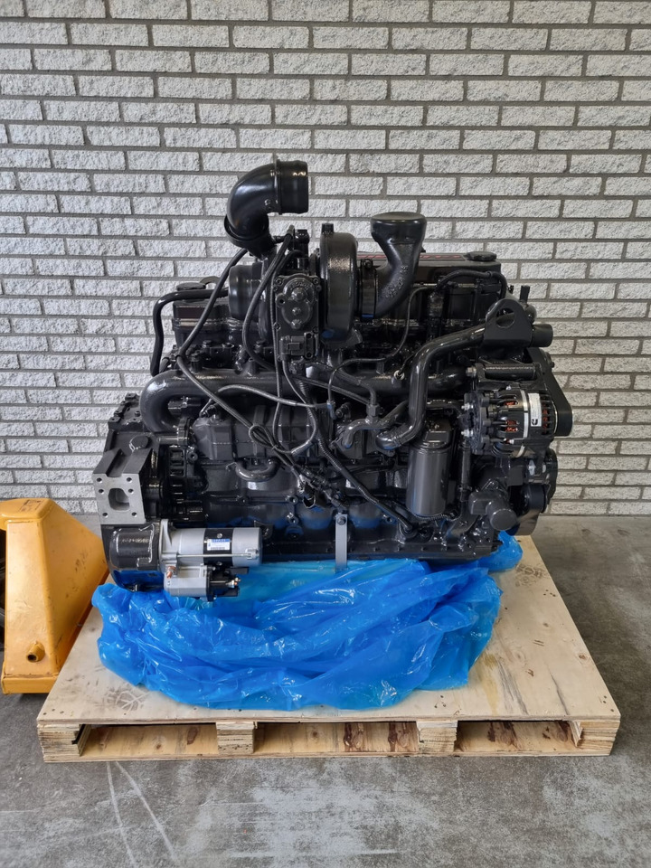 Cummins QSB 6.7 Tier 4 Final CM2350 CPL3857 - Motor pro Překládkové rypadlo: obrázek 2 Cummins QSB 6.7 Tier 4 Final CM2350 CPL3857 - Motor pro Překládkové rypadlo: obrázek 2