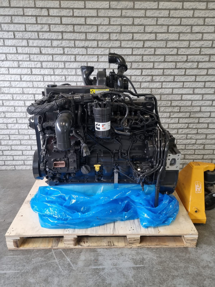 Cummins QSB 6.7 Tier 4 Final CM2350 CPL3857 - Motor pro Překládkové rypadlo: obrázek 1 Cummins QSB 6.7 Tier 4 Final CM2350 CPL3857 - Motor pro Překládkové rypadlo: obrázek 1