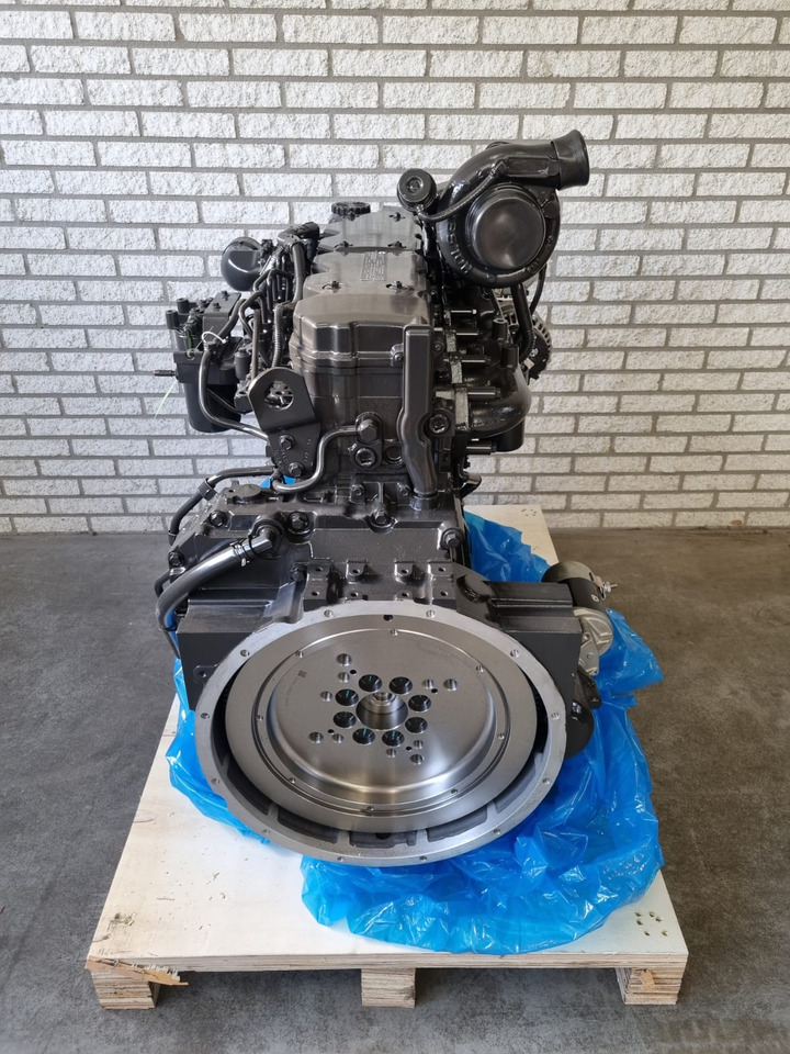 Cummins QSB6.7 CM850 CM2850 CPL4961 - Motor pro Stavební technika: obrázek 4 Cummins QSB6.7 CM850 CM2850 CPL4961 - Motor pro Stavební technika: obrázek 4
