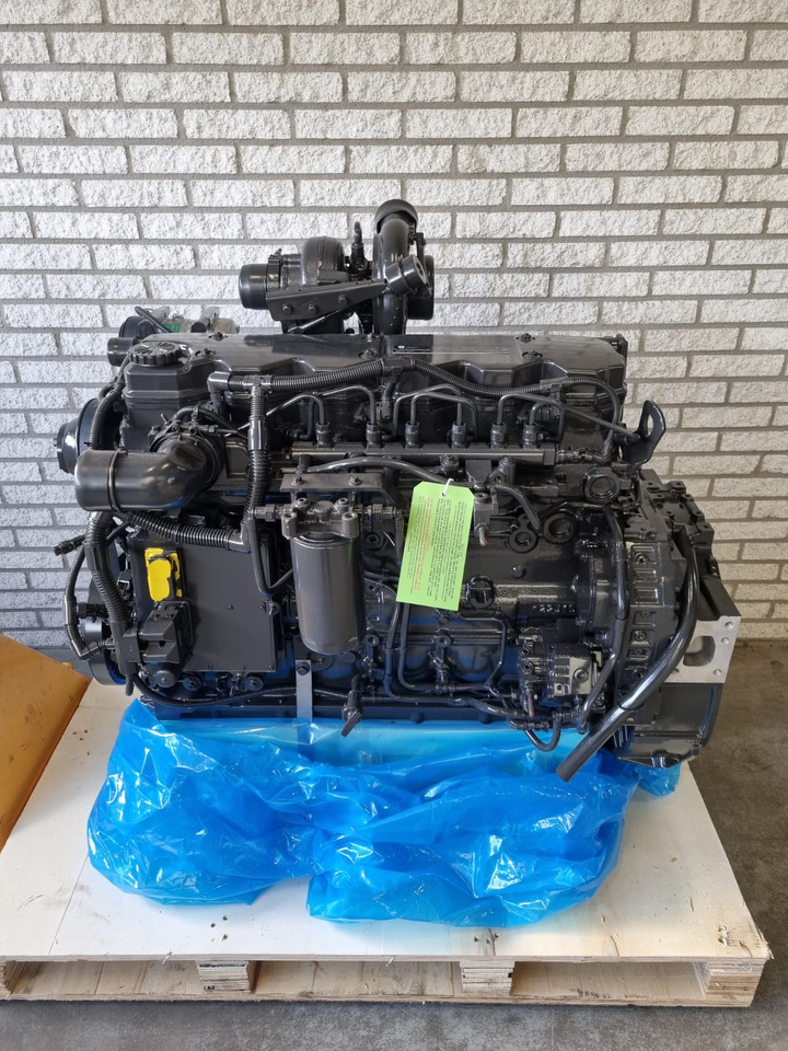 Cummins QSB6.7 CM850 CM2850 CPL4961 - Motor pro Stavební technika: obrázek 1 Cummins QSB6.7 CM850 CM2850 CPL4961 - Motor pro Stavební technika: obrázek 1