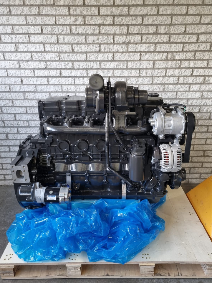 Cummins QSB6.7 CM850 CM2850 CPL4961 - Motor pro Stavební technika: obrázek 2 Cummins QSB6.7 CM850 CM2850 CPL4961 - Motor pro Stavební technika: obrázek 2