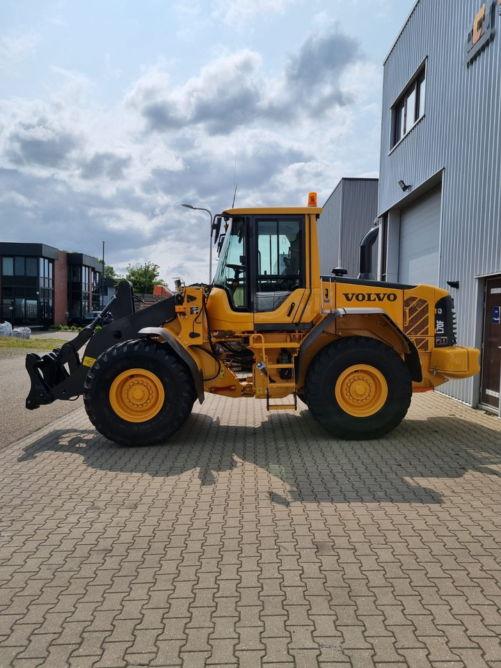 VOLVO L70F 2009 with new engine - Kolový nakladač: obrázek 3 VOLVO L70F 2009 with new engine - Kolový nakladač: obrázek 3