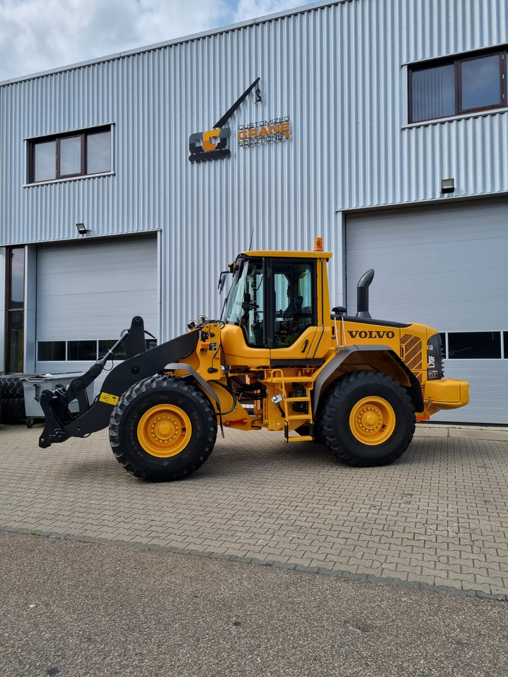 VOLVO L70F 2009 with new engine - Kolový nakladač: obrázek 1 VOLVO L70F 2009 with new engine - Kolový nakladač: obrázek 1