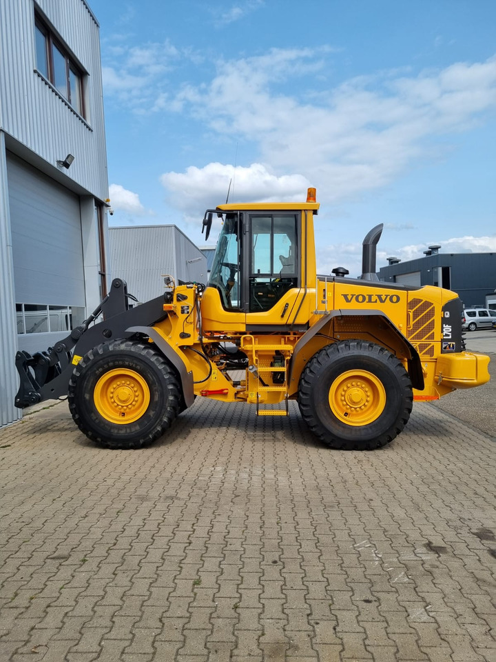 VOLVO L70F 2009 with new engine - Kolový nakladač: obrázek 4 VOLVO L70F 2009 with new engine - Kolový nakladač: obrázek 4