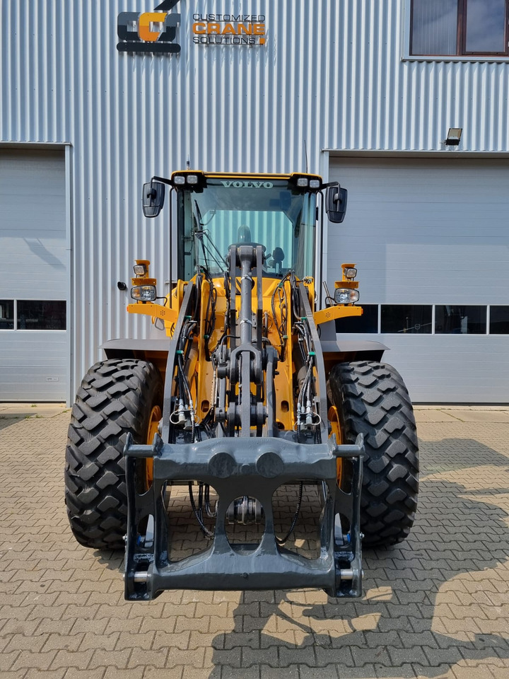 VOLVO L70F 2009 with new engine - Kolový nakladač: obrázek 2 VOLVO L70F 2009 with new engine - Kolový nakladač: obrázek 2