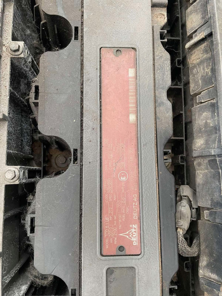 DEUTZ TCD 6.1 L6 Agri T4i - Motor pro Traktor: obrázek 5 DEUTZ TCD 6.1 L6 Agri T4i - Motor pro Traktor: obrázek 5