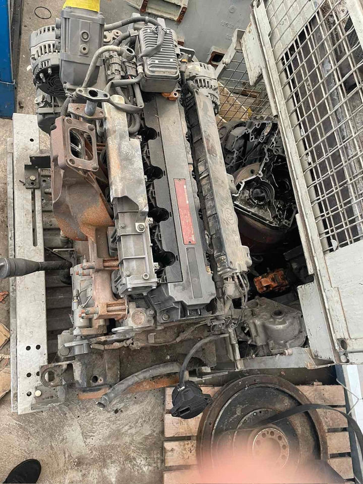 DEUTZ TCD 6.1 L6 Agri T4i - Motor pro Traktor: obrázek 1 DEUTZ TCD 6.1 L6 Agri T4i - Motor pro Traktor: obrázek 1