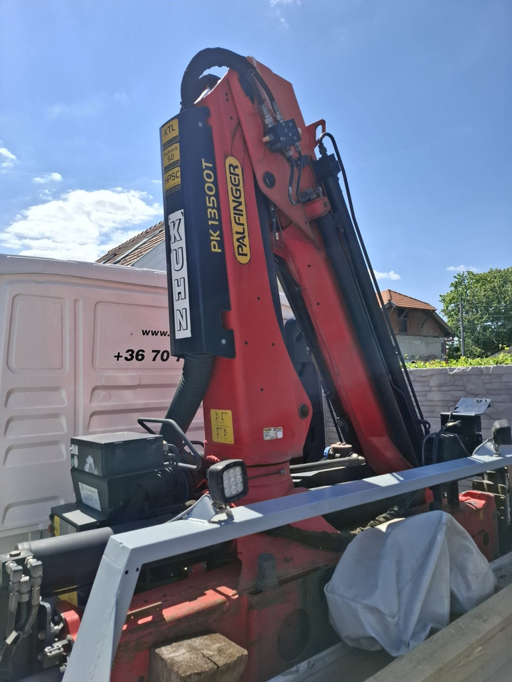MAN TGL 12.250 4x2 BL - Přepravník automobilů, Auto s hydraulickou rukou: obrázek 5 MAN TGL 12.250 4x2 BL - Přepravník automobilů, Auto s hydraulickou rukou: obrázek 5