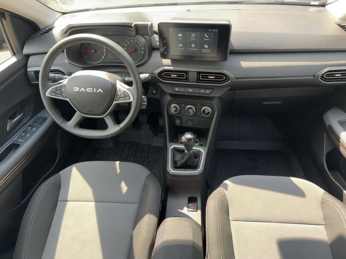 Kombi Dacia Jogger Extreme TCe110 5-Sitze CITY-PAKET: obrázek 8