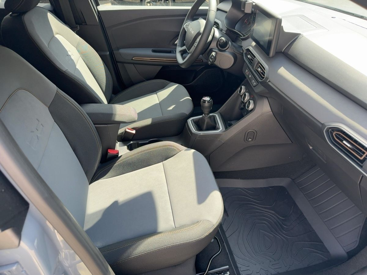 Kombi Dacia Jogger Extreme TCe110 5-Sitze CITY-PAKET: obrázek 11