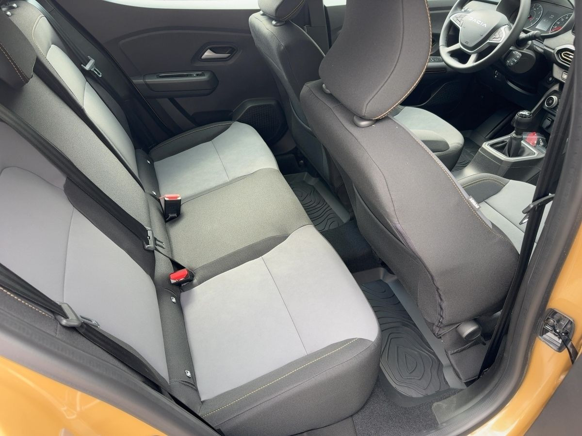 SUV Dacia Sandero Stepway Extreme ECO-G 100 LPG-GAS/NAVI: obrázek 12