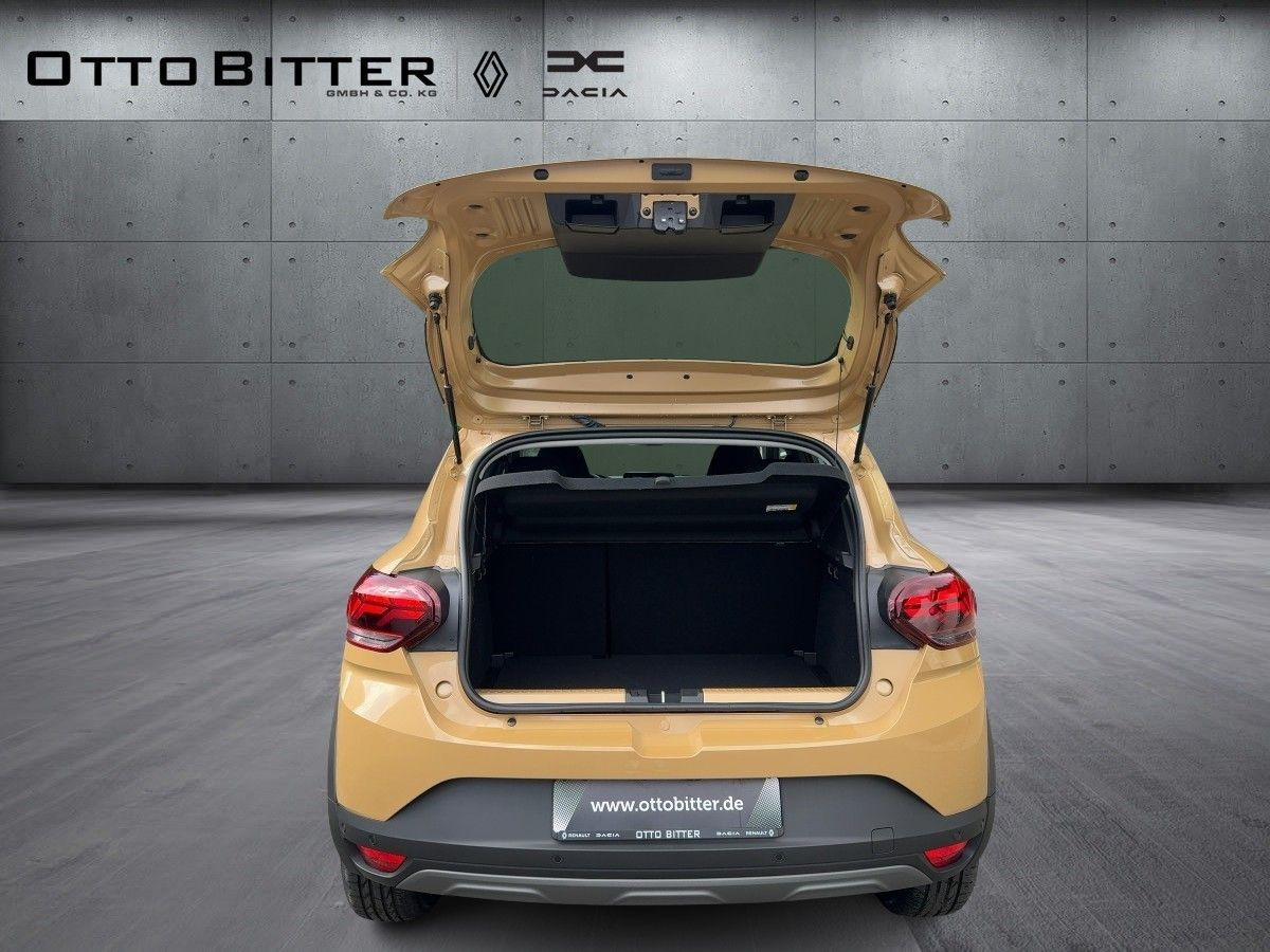SUV Dacia Sandero Stepway Extreme ECO-G 100 LPG-GAS/NAVI: obrázek 13