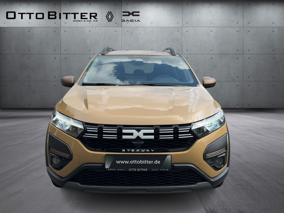 SUV Dacia Sandero Stepway Extreme ECO-G 100 LPG-GAS/NAVI: obrázek 6
